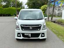 Suzuki Wagon R Stingray 2018 Car