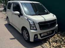 Suzuki Wagon R Stingray 2018 Car