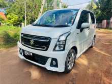 Suzuki Wagon R Stingray 2018 Car