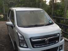 Suzuki Wagon R Stingray 2018 Car