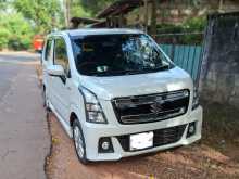 Suzuki Wagon R Stingray 2018 Car