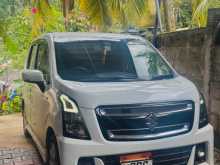 Suzuki Wagon R Stingray 2018 Car