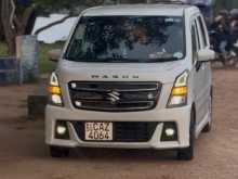 Suzuki Wagon R Stingray 2018 Car