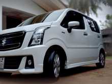 Suzuki Wagon R Stingray 2018 Car