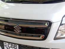 Suzuki Wagon R Stingray 2018 Car