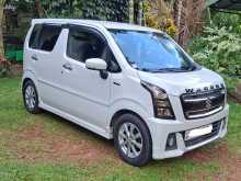 Suzuki Wagon R Stingray 2018 Car