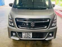 Suzuki Wagon R Stingray 2018 Car