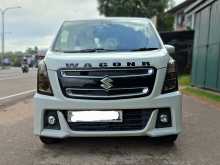 Suzuki Wagon R Stingray 2018 Car