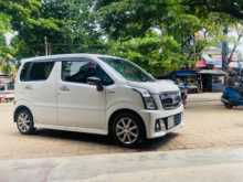 Suzuki Stingray 2018 Car