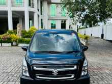 Suzuki Wagon R Stingray 2018 Car