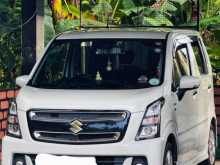 Suzuki Wagon R Stingray 2018 Car
