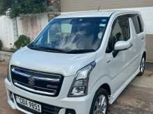 Suzuki Stingray 2018 Car