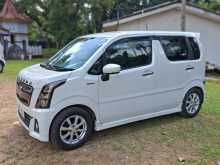 Suzuki Wagon R Stingray 2018 Car