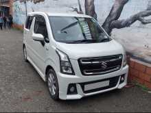 Suzuki Stingray 2018 Car