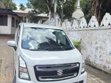 Suzuki Wagon R Stingray 2018 Car