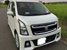 Suzuki Wagon R Stingray 2018 Car