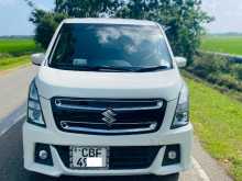 Suzuki Wagon R Stingray 2018 Car