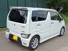 Suzuki Stingray 2018 Car