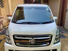 Suzuki Wagon R Stingray 2018 Car