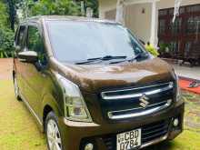 Suzuki Wagon R Stingray 2018 Car