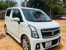 Suzuki Wagon R Stingray 2018 Car