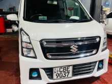 Suzuki Wagon R Stingray 2018 Car