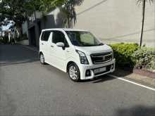 Suzuki Wagon R Stingray 2018 Car