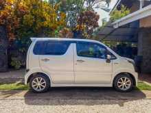 Suzuki Wagon R Stingray 2018 Car