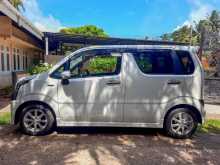 Suzuki Wagon R Stingray 2018 Car