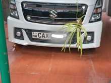 Suzuki Wagon R Stingray 2017 Wagon