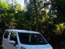 Suzuki Wagon R Stingray 2019 Car