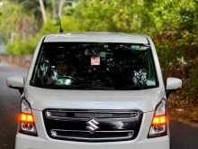 Suzuki Wagon R Stingray 2019 Car