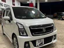 Suzuki Wagon R Stingray 2019 Car