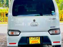 Suzuki Wagon R Stingray 2019 Car