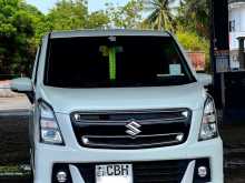 Suzuki Wagon R Stingray 2019 Car