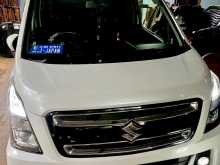 Suzuki Wagon R Stingray 2019 Car
