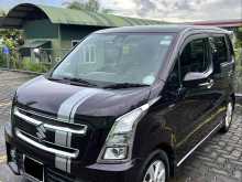 Suzuki Wagon R Stingray 2018 Car