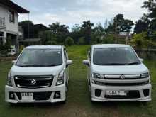 Suzuki Wagon R Stingray 2019 Car