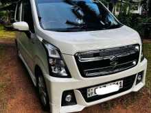 Suzuki Wagon R Stingray 2018 Car