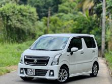 Suzuki Wagon R Stingray 2018 Car