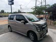 Suzuki Wagon R Stingray 2018 Car