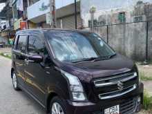 Suzuki Wagon R Stingray 2018 Car