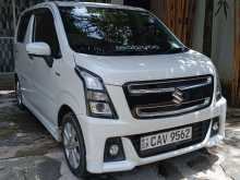 Suzuki Wagon R Stingray 2017 Car