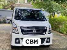 Suzuki Wagon R Stingray 2023 Car