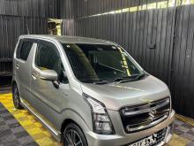 Suzuki Wagon R Stingray 2017 Car