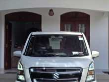 Suzuki Wagon R Stingray 2025 Car