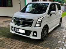 Suzuki Wagon R Stingray 2025 Car