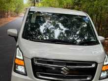 Suzuki Wagon R Stingray 2025 Car