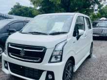 Suzuki Wagon R Stingray 2025 Car