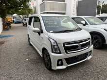 Suzuki Wagon R Stingray 2025 Car
